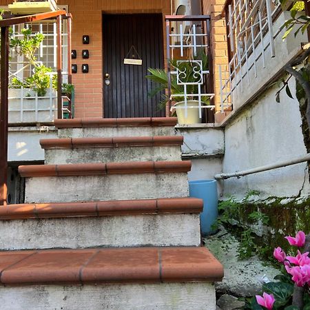 Nuova Fiera Apart. Ponte Galeria Εξωτερικό φωτογραφία