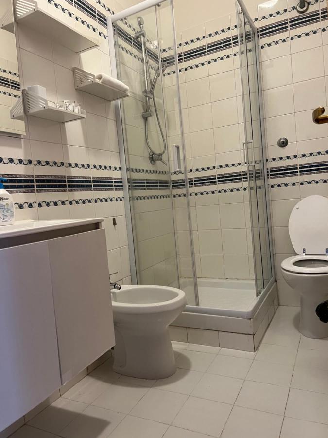 Nuova Fiera Apart. Ponte Galeria Εξωτερικό φωτογραφία