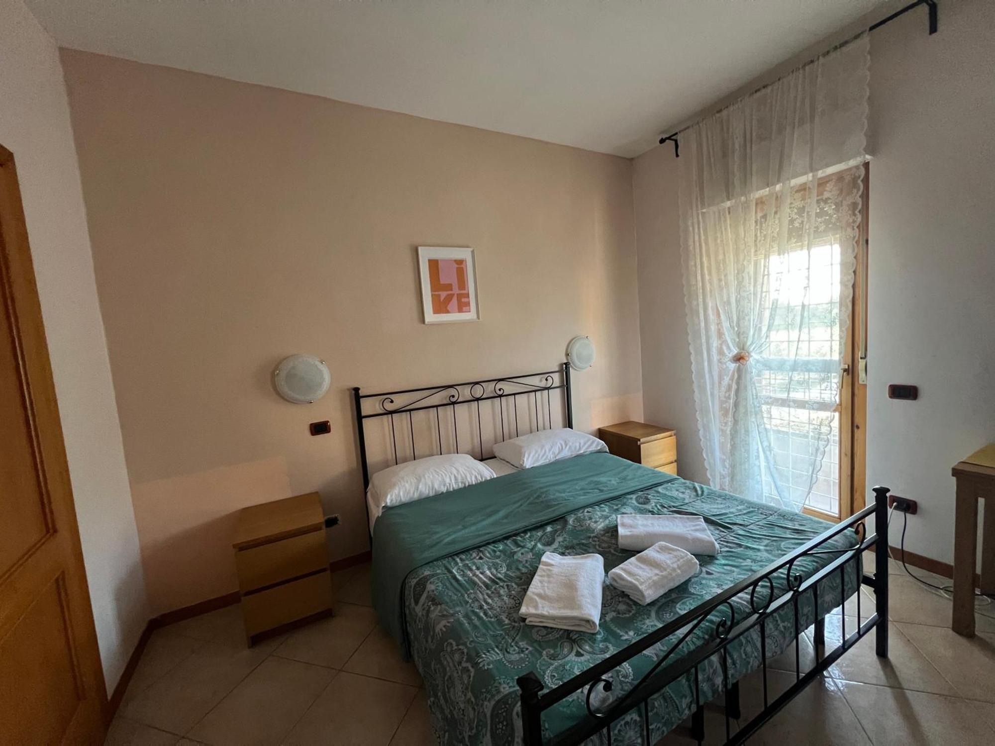 Nuova Fiera Apart. Ponte Galeria Εξωτερικό φωτογραφία