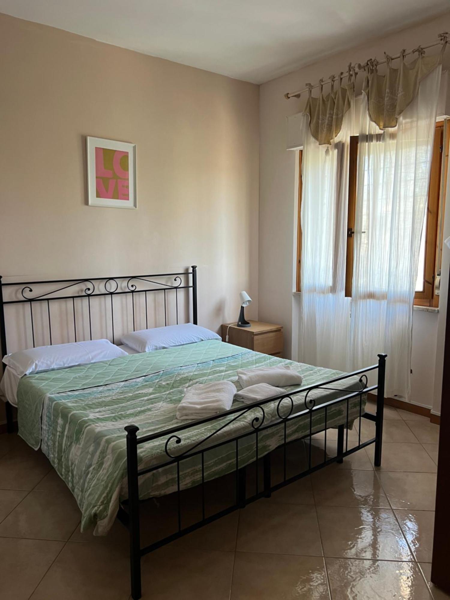 Nuova Fiera Apart. Ponte Galeria Εξωτερικό φωτογραφία