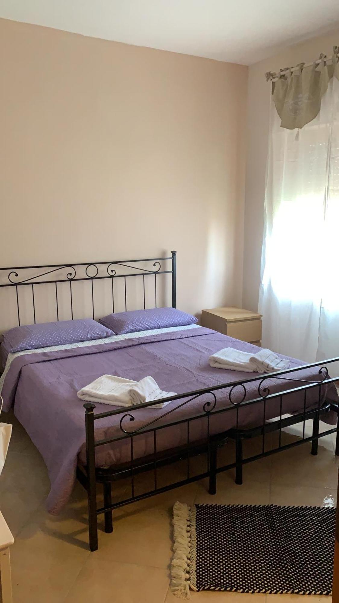 Nuova Fiera Apart. Ponte Galeria Εξωτερικό φωτογραφία